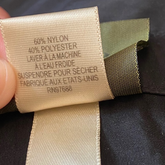 Maralyce Ferree Women’s Black Button-Up Jacket S - Picture 4 of 14